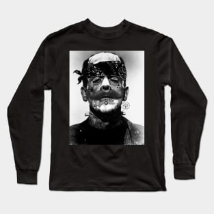 Gangster Franken Long Sleeve T-Shirt